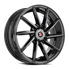 SPEC-1 RACING SP-74 (Gloss Black) Wheels