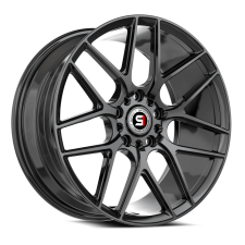SPEC-1 RACING SP-78 (Gloss Black) Wheels