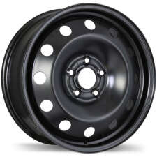 Steel / Acier Standard (Black) Wheels