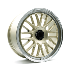 Superspeed RF01 NEO (Machined Lip Gold) Wheels