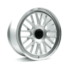 Superspeed RF01 NEO (Machined Lip Silver) Wheels