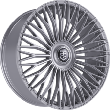 TIS Wheels 507S (Silver) Wheels