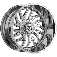TIS Wheels 544 (Chrome) Wheels