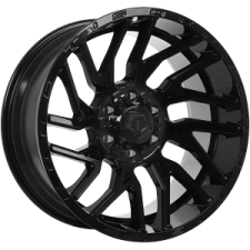TIS Wheels 554 (Gloss Black) Wheels