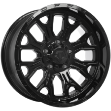 TIS Wheels 560 (Gloss Black) Wheels