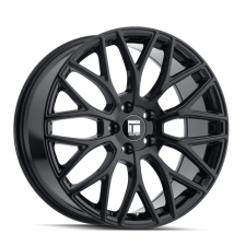 TOUREN 3276 (GLOSS BLACK) Wheels