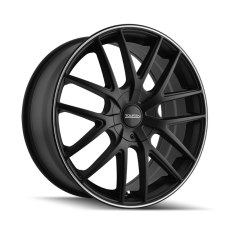 TOUREN TR60 (MATTE BLACK/MACHINED RING) Wheels