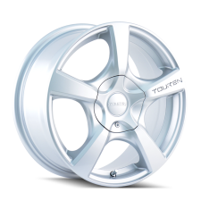 TOUREN TR9 (HYPERSILVER) Wheels