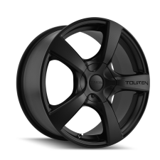 TOUREN TR9 (MATTE BLACK) Wheels