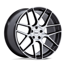 TSW TW002 LASARTHE (BLACK) Wheels