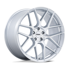 TSW TW002 LASARTHE (SILVER) Wheels