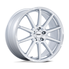 TSW TW004 CANARD (SILVER) Wheels