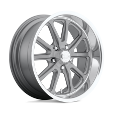 US Mag 1PC U111 RAMBLER (GRAY) Wheels
