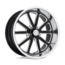 US Mag 1PC U117 RAMBLER (BLACK) Wheels