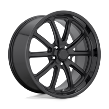 US Mag 1PC U123 RAMBLER (BLACK) Wheels
