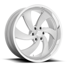US Mag 1PC U134 DESPERADO (SILVER) Wheels