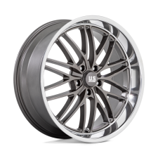 US Mag 1PC U139 SANTA CRUZ (GRAY) Wheels