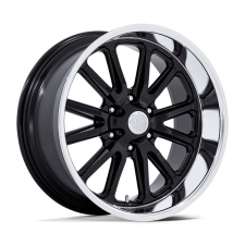 US Mag 1PC UC145 RAMBLER 6 (BLACK) Wheels