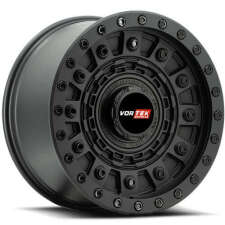 VORTEK VRD-701MB (Matte Black) Wheels
