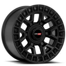 VORTEK VRD-704MB (Matte Black) Wheels