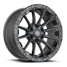 VORTEK VRT-601MB (Matte Black) Wheels