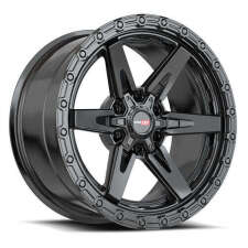 VORTEK VRT-602SB (Satin Black) Wheels