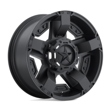 XD XD811 ROCKSTAR II (BLACK) Wheels