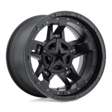 XD XD827 ROCKSTAR III (BLACK) Wheels