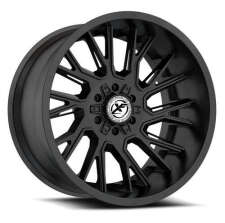 XF OFFROAD XF-230 (Satin Black) Wheels
