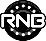 Brand logo for RNB tires