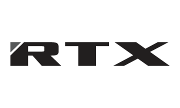 Brand logo for RTX tires
