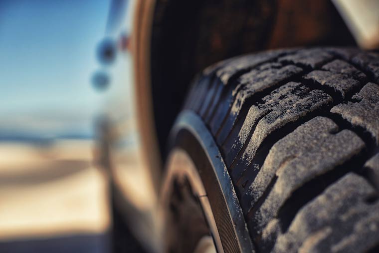 Summer tires for your car, truck, or SUV