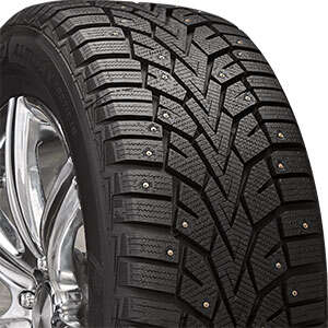 General Altimax Arctic 12 CD Studded Tires