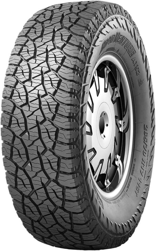 Kumho Road Venture AT52 Tires
