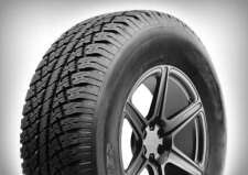 Antares SMT A7 Tires