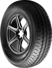 Antares SU-810 Tires