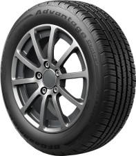 BFGoodrich Advantage Control Tires
