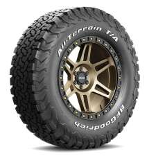 BFGoodrich All Terrain TA KO2 RWL Tires