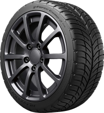 BFGoodrich g-Force Comp-2 A/S Tires