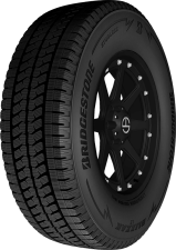 Bridgestone Blizzak LT Tires