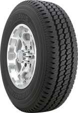 Bridgestone Duravis M700 HD Tires