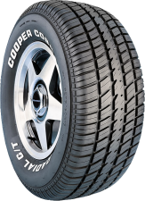Cooper Cobra Radial G/T Tires