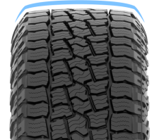 Cooper Road and Trail Tires