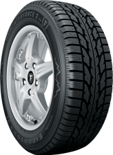 Firestone WinterForce 2 UV Tires