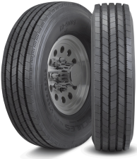 Hercules H-901 LT HWY ALL STEEL Tires