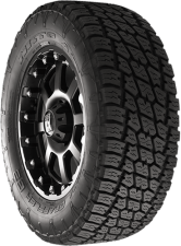 Nitto Terra Grappler G2 (3PMS) Tires