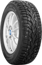 Toyo Observe G3-Ice Studded Tires