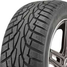 Uniroyal Tiger Paw Ice + Snow 3 Tires