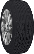 Uniroyal Tiger Paw Touring A/S DT Tires