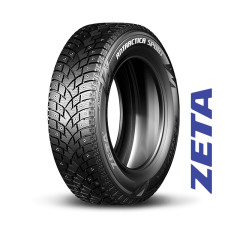 ZETA ANTARCTICA SPORT Tires